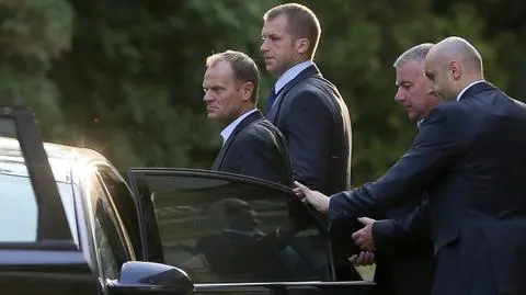 Premier Tusk niebawem poda rząd do dymisji