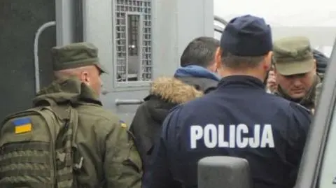 Ukrainian police handed over Grzegorz Ł. to Polish authorities on Wednesday
