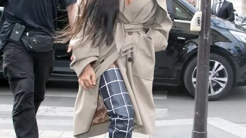 Kim Kardashian napadnięta. Gdzie był ochroniarz?