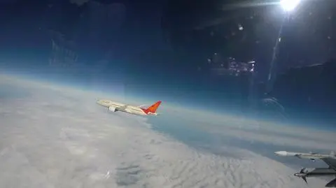 Belgijskie F-16 w akcji