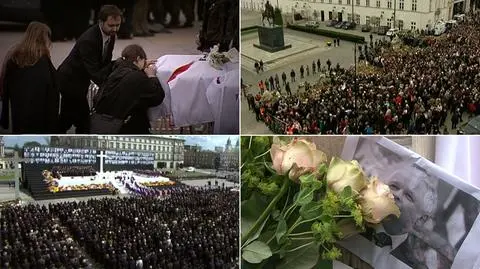 Katastrofa smoleńska - od tych wydarzeń minęło już 8 lat