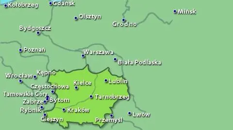 Wolna Polska w liczbach