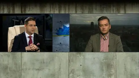 Patryk Jaki i Robert Biedroń w Tak Jest