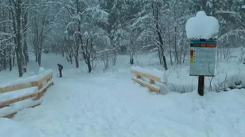 Akcja ratowników TOPR