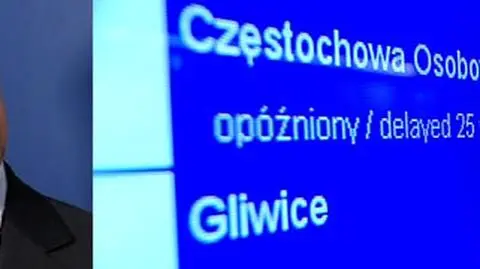 Prezes kolei skłamał? Będzie donos do prokuratury