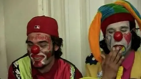 Uśmiech, mimo wojny