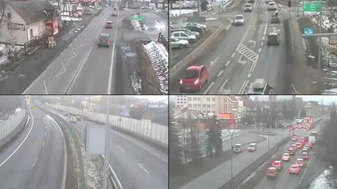 Wymiana turnusów. GDDKiA: możliwe korki na Zakopiance