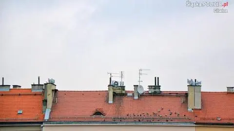 Gliwice. Ukradli komin - 12-metrowy metalowy wkład