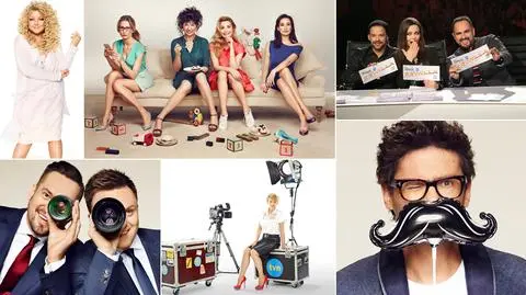 Wiosenna ramówka TVN