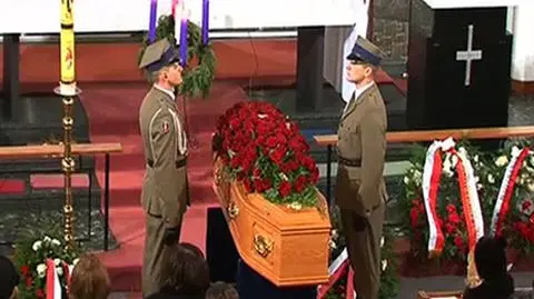 Pożegnanie Ireny Anders