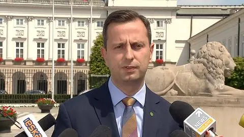 Kosiniak-Kamysz: PSL chce, by prezydent zawetował ustawę o KRS, SP, SN