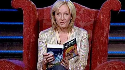 Rowling Kawalerem Legii Honorowej