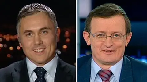 Komentarze na temat wypowiedzi Niesiołowskiego