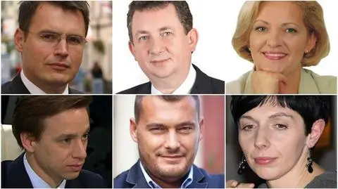 Kandydaci na prezydenta Zielonej Góry