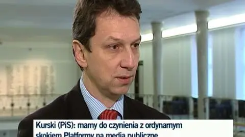 Halicki: odpolitycznimy nadzór nad mediami