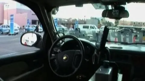 Super auto, któremu nie potrzeba... kierowcy