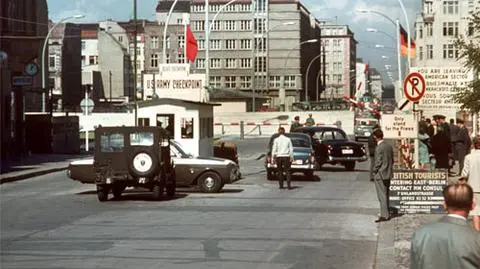 Checkpoint Charlie