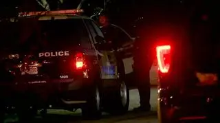 Jeden z policjantów zginął