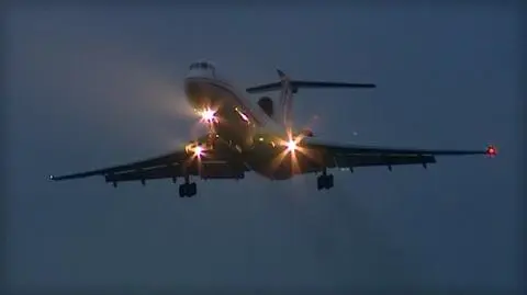 Wojskowa prokuratura krytycznie o przygotowaniach do lotu (materiał "Polska i Świat" z 16 kwietnia 2015 r.)