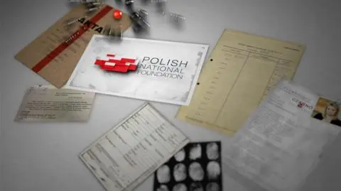 O losach Polskiej Fundacji Narodowej dziś w "Czarno na białym" w TVN24