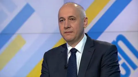 Joachim Brudziński w "Jeden na jeden"