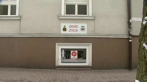 Policja namierzyła matkę, która zostawiła dziecko w "oknie życia"