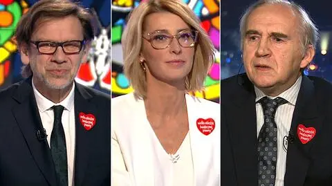 Profesor Marian Zembala o WOŚP i Jerzym Owsiaku