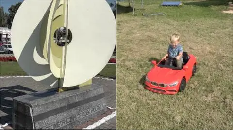 Gdzie jest centrum Polski?