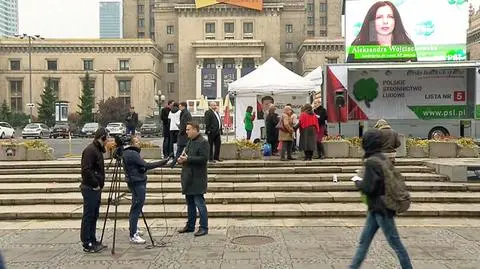 PSL walczy o elektorat także w mieście