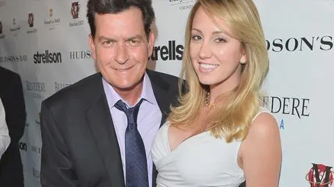 Charlie Sheen znów ma kłopoty. "Groził śmiercią gwieździe porno"