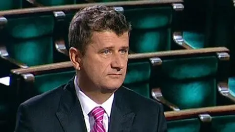 Palikot chce być "dopalaczem" Tuska