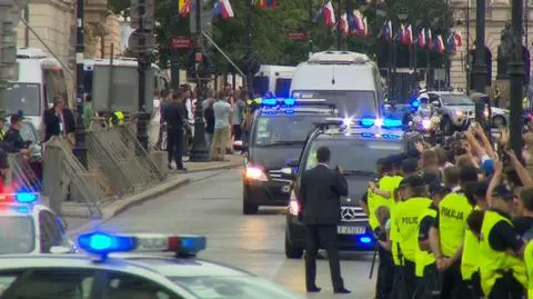 Szczyt NATO w Warszawie odbył się w dniach 8-9 lipca 2016 roku