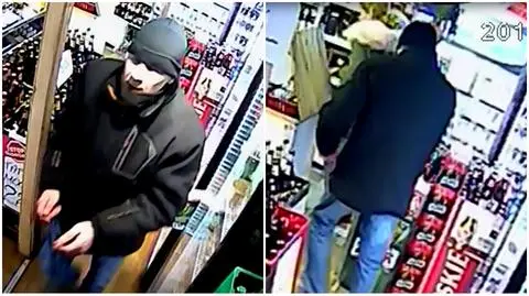 Zielona Góra: Kradzież z rozbojem. Policja szuka tego mężczyzny