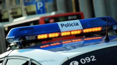 Hiszpańska policja zatrzymała 57 osób