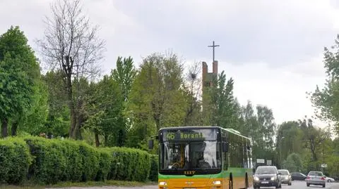 Mniej tramwajów i autobusów