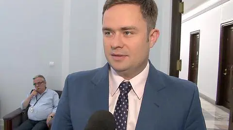 Adam Hofman ma zamknią drogę do PiS