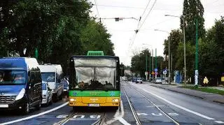 Na przystanku zatrzymywać się będą linie 82, 91 oraz 95 