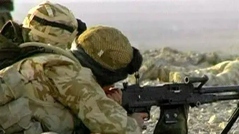 Siły ISAF, NATO zmobilizowane do walk