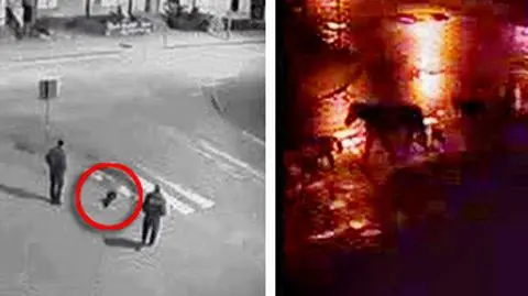 "To nie był normalny tydzień"