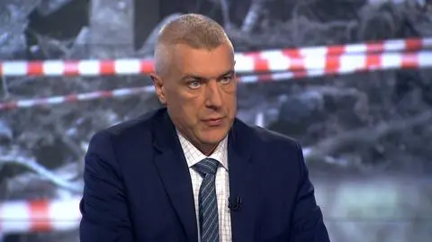 Roman Giertych był gościem "Faktów po Faktów"