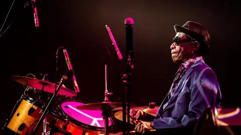 Tony Allen gwiazdą Festiwalu Skrzyżowania Kultur