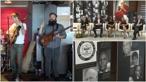 Sopot: Festiwal Memphis in Poland