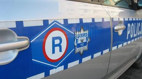 Zabrze: 12-latek wiózł pijanego ojczyma i spowodował wypadek