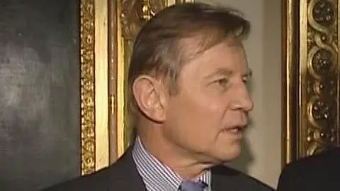 Michael York śladami Jana Pawła II