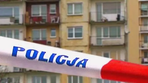 5-latek spadł z 4. piętra