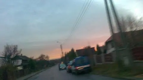 Policja w Będzinie chce oddać sprawę pijanego burmistrza ze Sławkowa