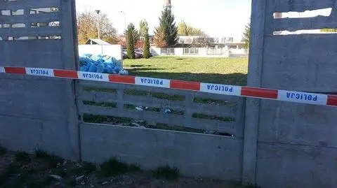 Betonowe przęsło spadło na 10-latkę. Dziewczynka zmarła
