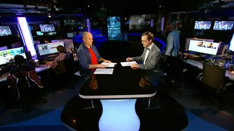 Roman Kurkiewicz i Jan Wróbel w programie "Dwie prawdy"
