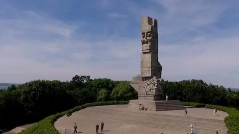 Polityczna wojna o Westerplatte