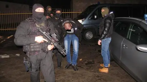 Wielkie Rychnowo: Sprawca rozboju w rękach policji
